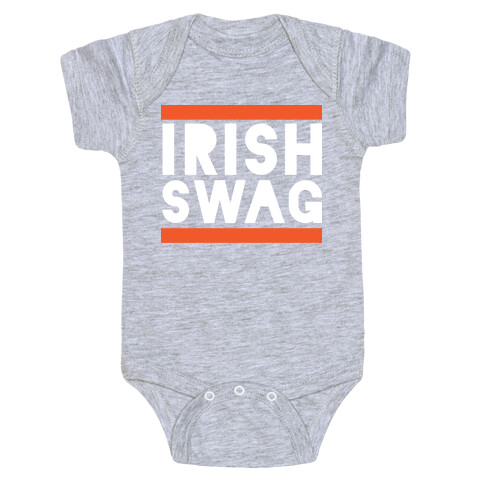 Irish Swag Baby One-Piece