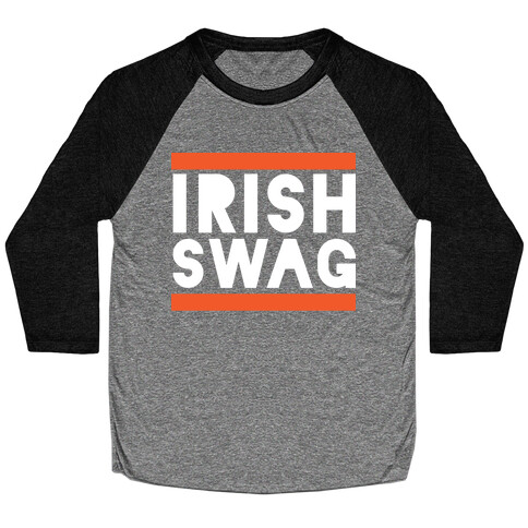 Irish Swag Baseball Tee