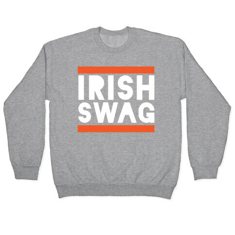 Irish Swag Pullover