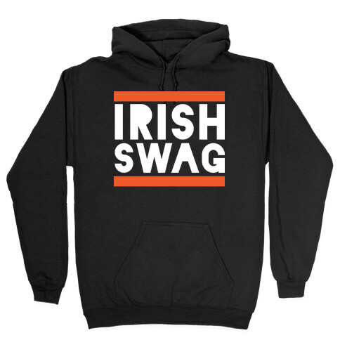 Irish Swag Hooded Sweatshirt