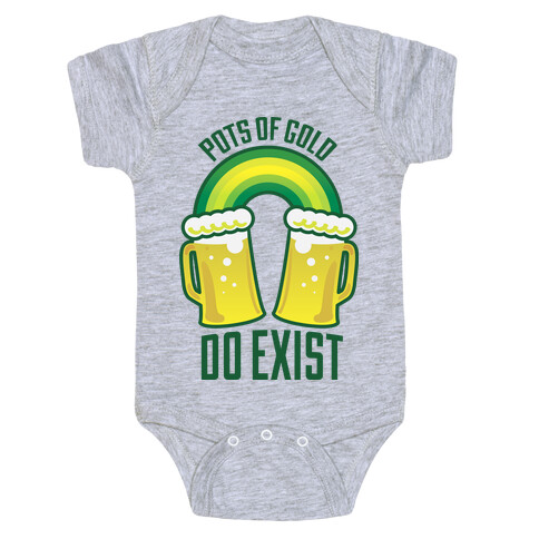 Pots Of Gold Baby One-Piece