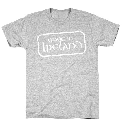 Made in Ireland T-Shirt