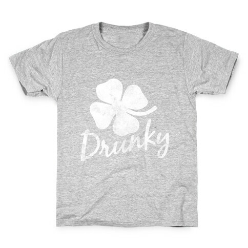Irish Drunky Kids T-Shirt