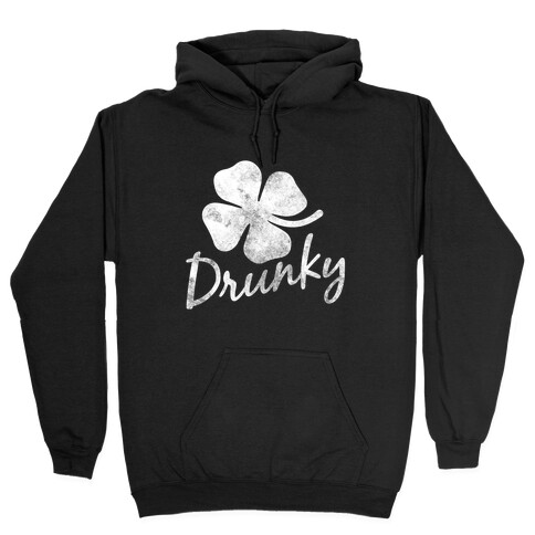 Irish Drunky Hooded Sweatshirt