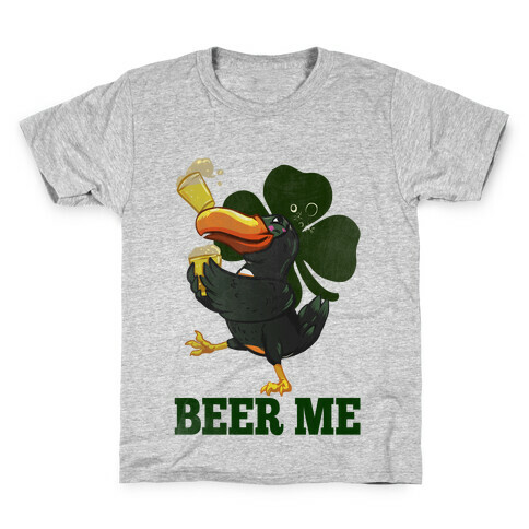 Toucan-Beer Me! Kids T-Shirt