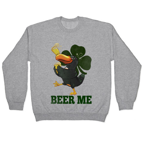 Toucan-Beer Me! Pullover