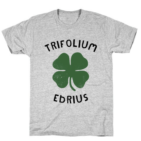 Drunken Botany (St. Patrick's Day) T-Shirt