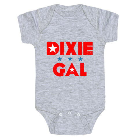 Dixie Gal Baby One-Piece