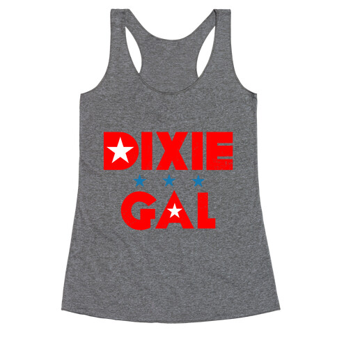 Dixie Gal Racerback Tank Top