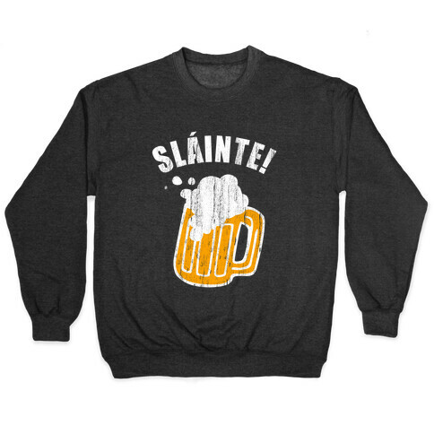 Slainte! Pullover