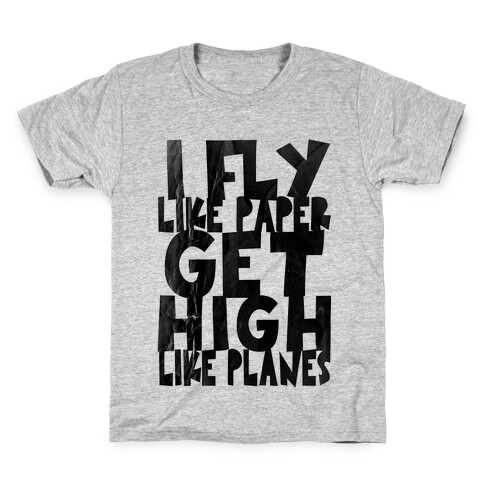 I Fly Kids T-Shirt