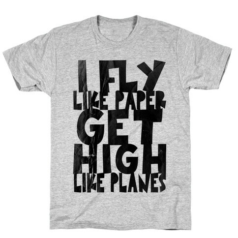 I Fly T-Shirt