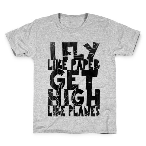 I Fly Kids T-Shirt