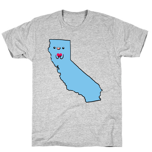 Cutie California T-Shirt