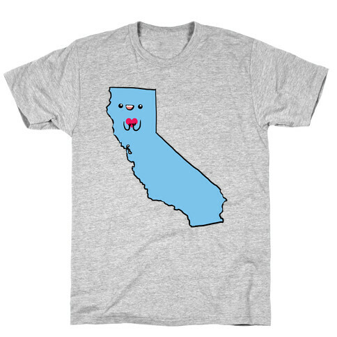 Cutie California T-Shirt