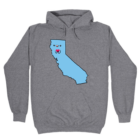 Cutie California Hooded Sweatshirt
