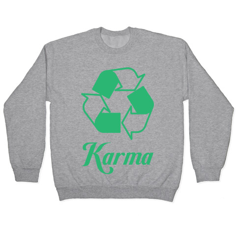 Karma Pullover