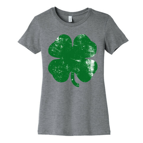 Irish Womens T-Shirt