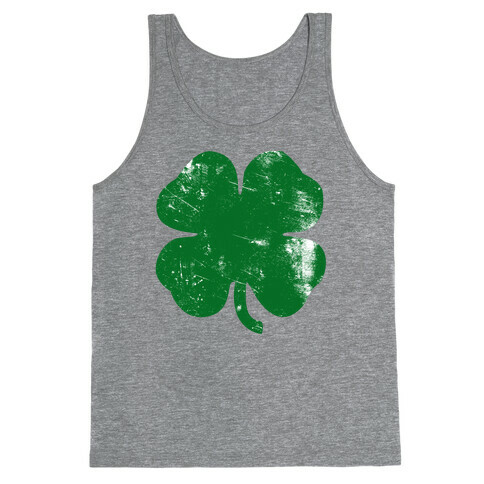 Irish Tank Top