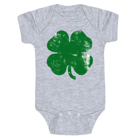 Irish Baby One-Piece