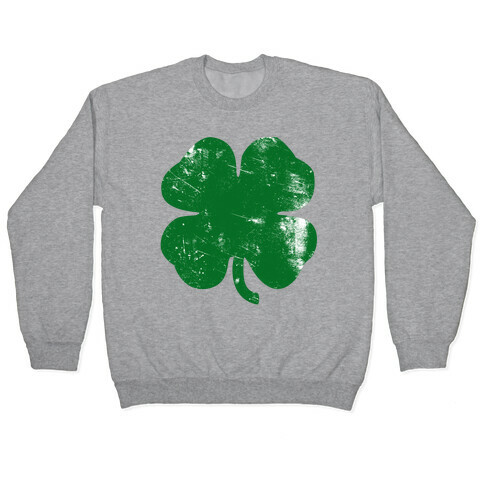 Irish Pullover