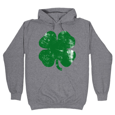 Irish Hooded Sweatshirt