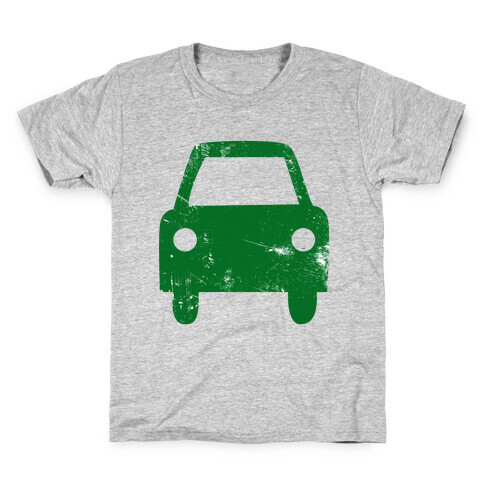 Car Kids T-Shirt