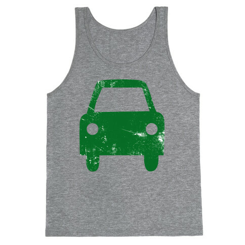 Car Tank Top