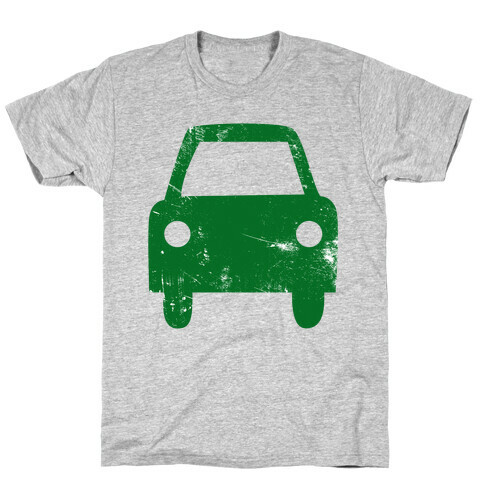 Car T-Shirt