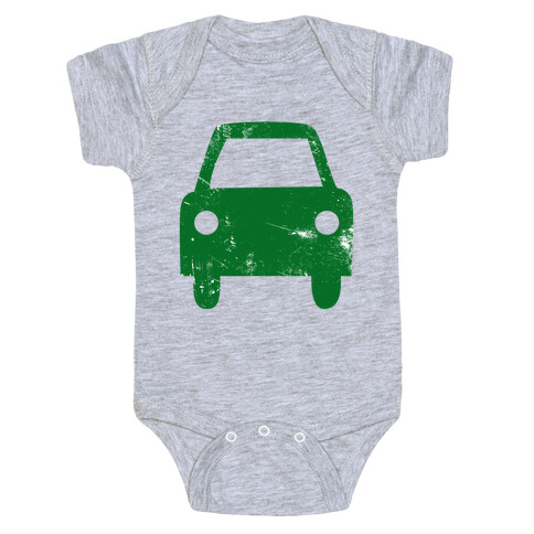 Car Baby One-Piece