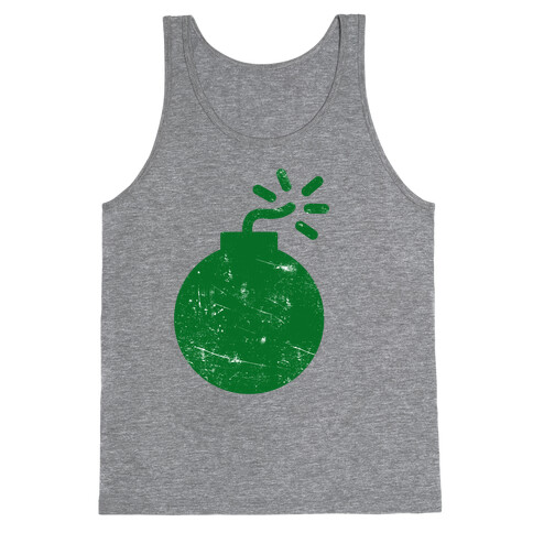 Bomb Tank Top