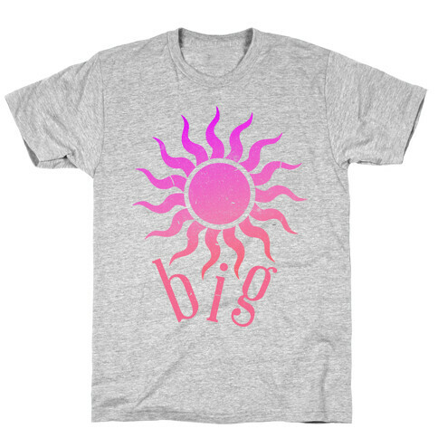 Sun and Moon (sun) T-Shirt