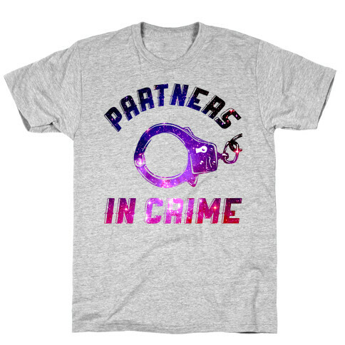 Partners In Crime T-Shirt