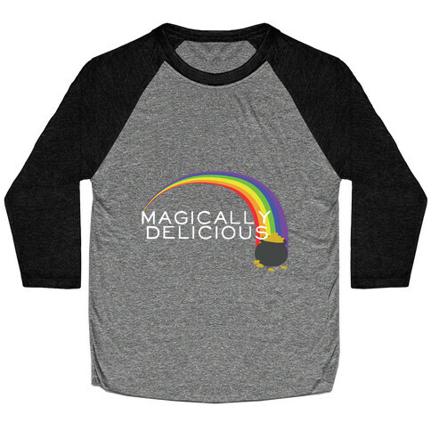 Magically Delicious Baseball Tee