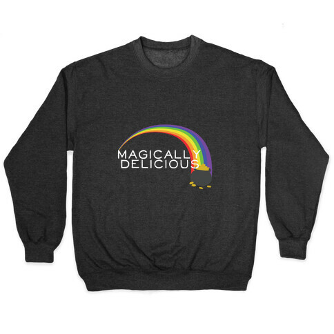 Magically Delicious Pullover