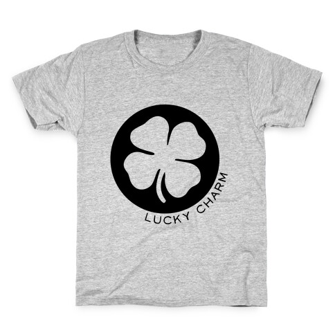 Lucky Charm Kids T-Shirt