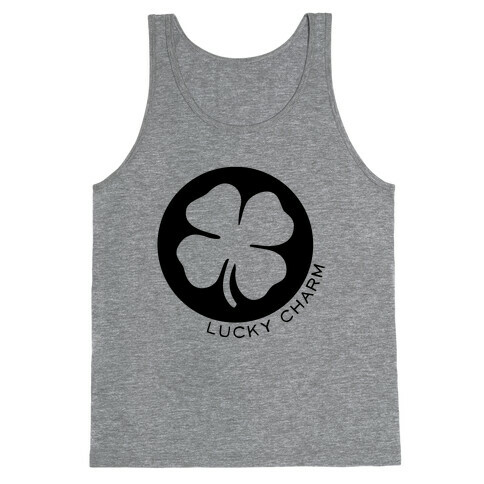 Lucky Charm Tank Top