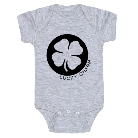 Lucky Charm Baby One-Piece