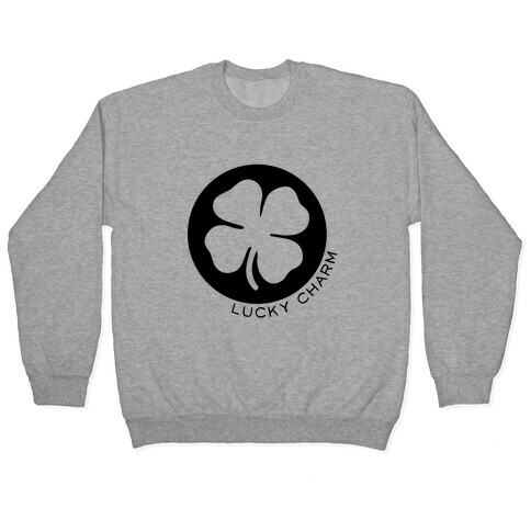 Lucky Charm Pullover