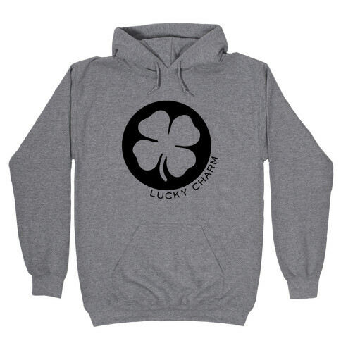 Lucky Charm Hooded Sweatshirt