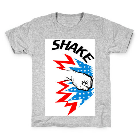 Shake and Bake (Pt.1) Kids T-Shirt