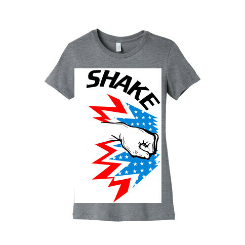 Shake and Bake (Pt.1) Womens T-Shirt