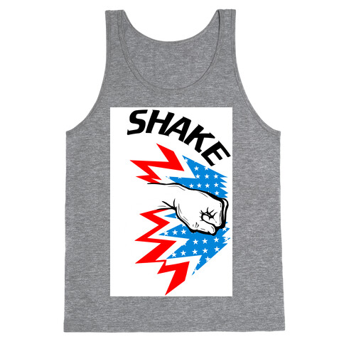 Shake and Bake (Pt.1) Tank Top