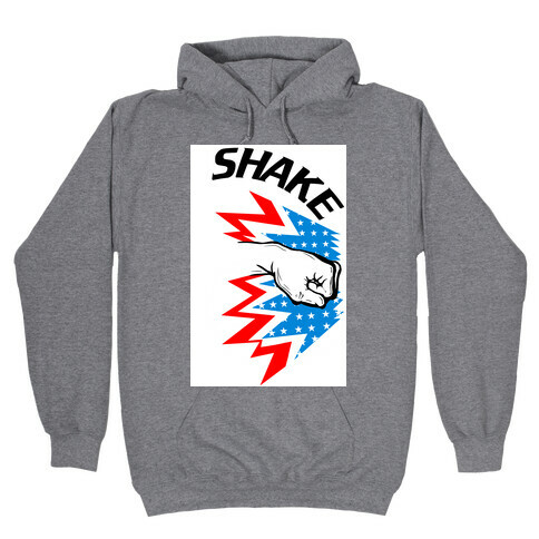 Shake and Bake (Pt.1) Hooded Sweatshirt
