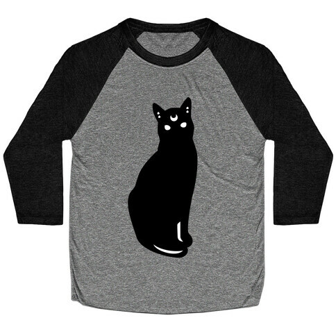 Luna Baseball Tee