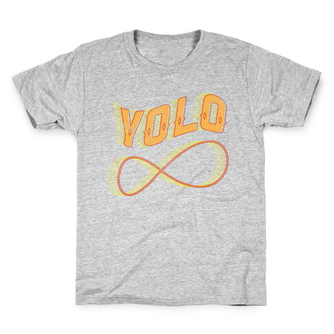 Yolo Infinity Kids T-Shirt