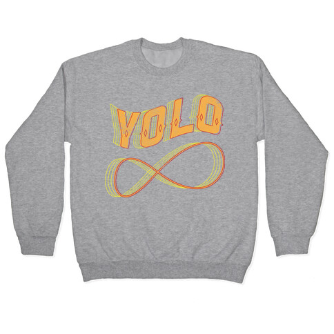 Yolo Infinity Pullover