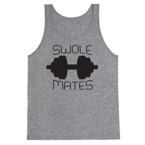 Swole Mates Glo Tank Top