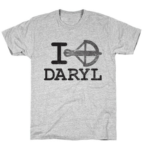 Crossbow Daryl Glo T-Shirt