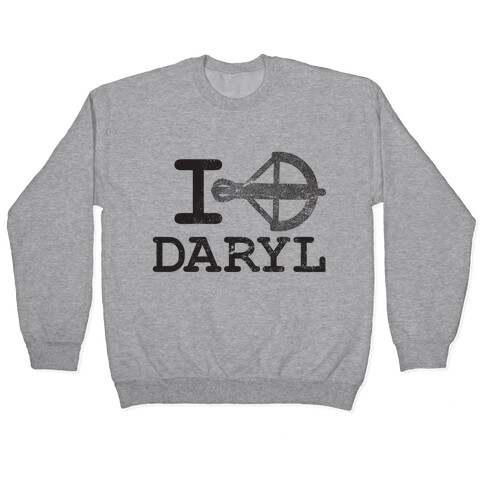 Crossbow Daryl Glo Pullover